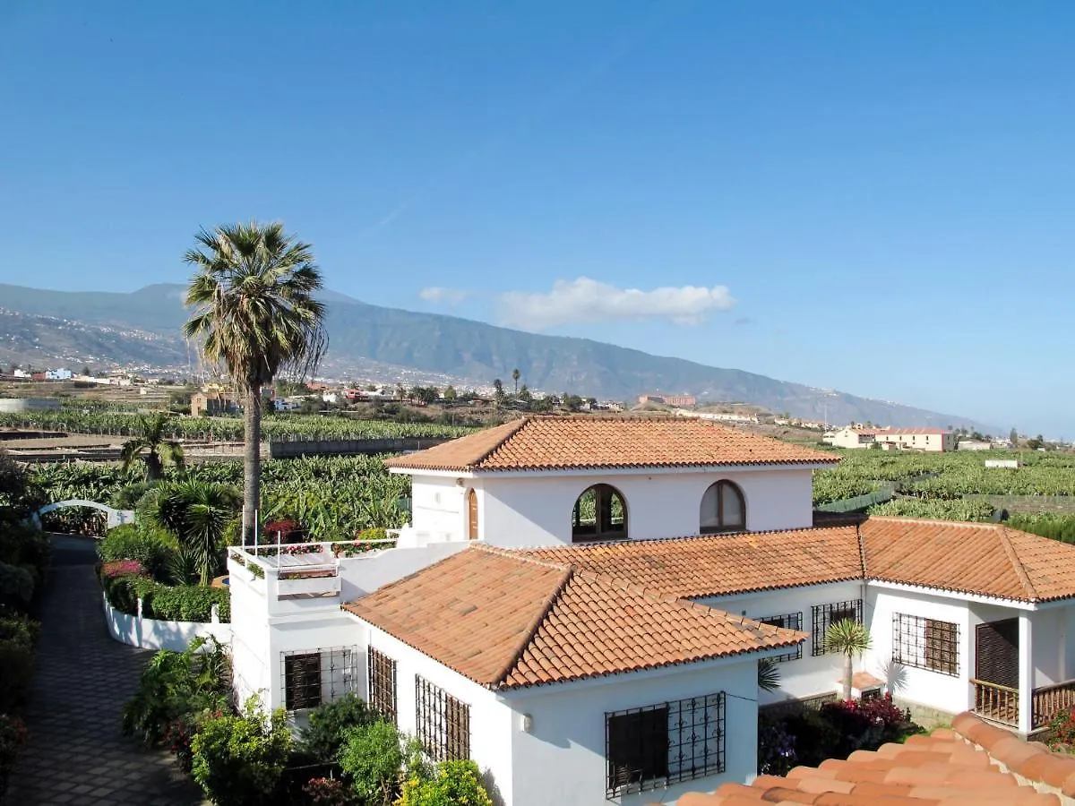 Holiday Home Casita - Pdc110 By Interhome Puerto de la Cruz  Spain