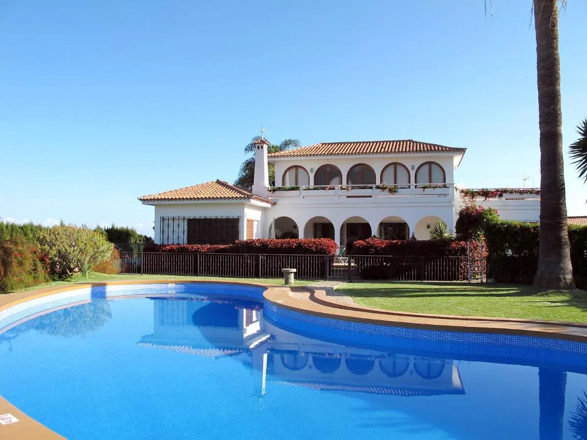 Holiday Home Casita - Pdc110 By Interhome Puerto de la Cruz