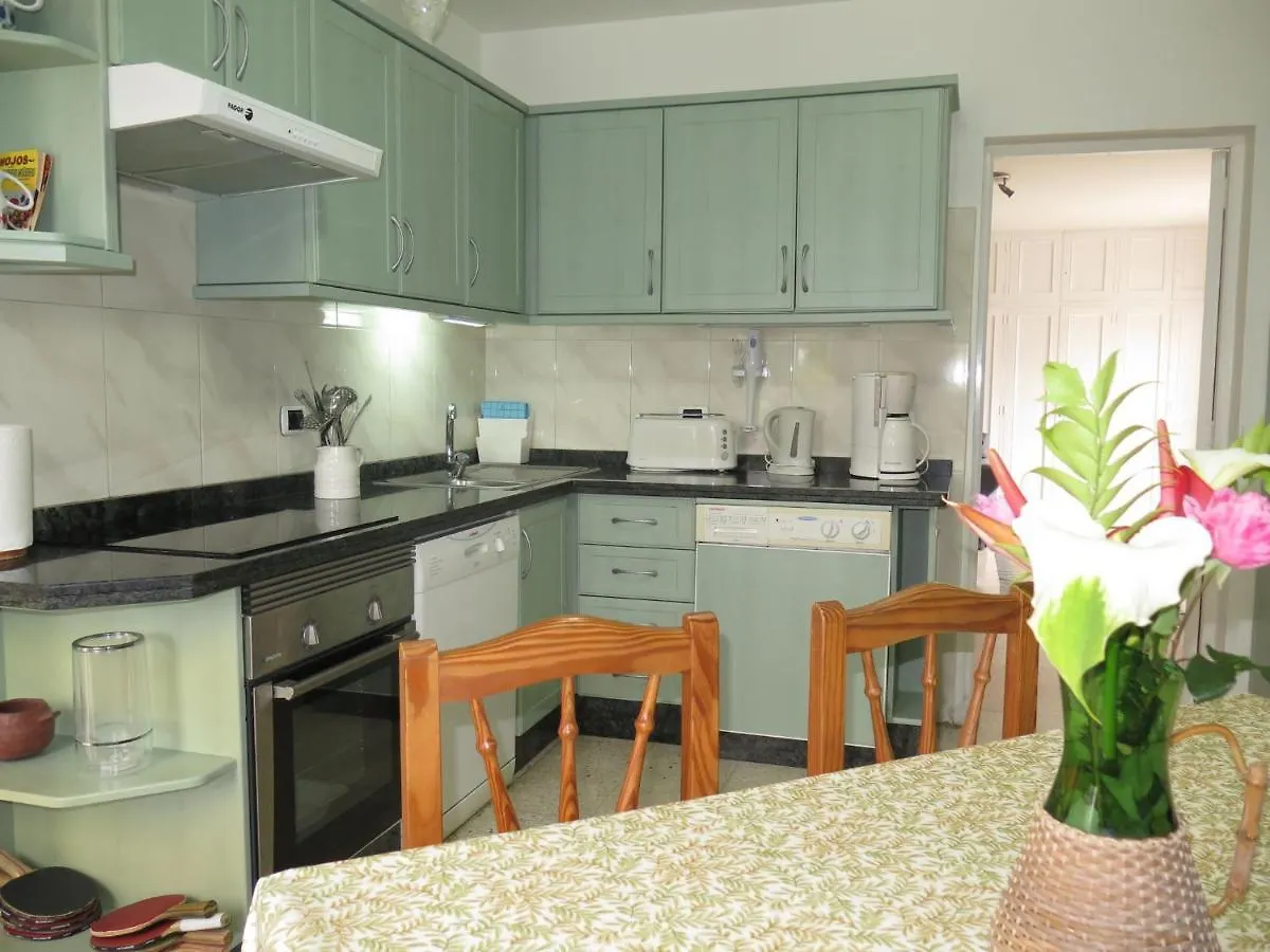 Holiday Home Casita - Pdc110 By Interhome Puerto de la Cruz